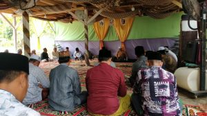 Waled Sirajudin Pimpin Tastafi Aceh Utara