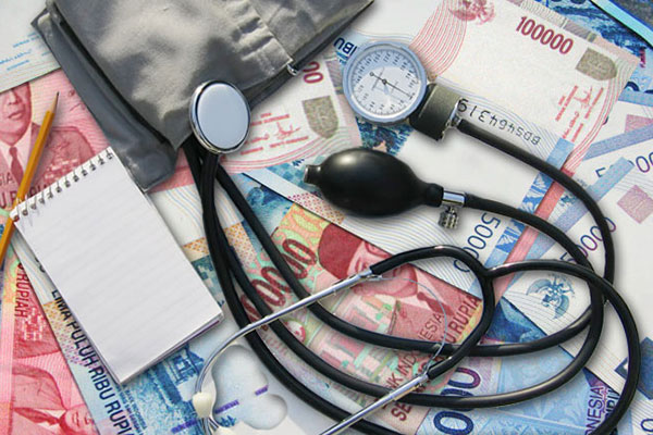 Sepuluh Bulan Insentif Tenaga Kesehatan di Lhokseumawe Belum Dibayar