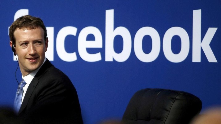 Facebook Dikabarkan Ganti Nama, Ada Apa Mr Mark Zuckerberg?
