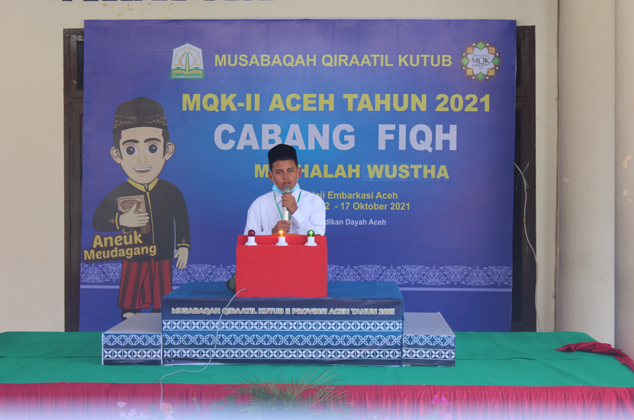 Sembilan Santri Aceh Utara Bertarung di Final MQK II