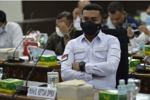 Wakil Ketua DPRA Safaruddin Benarkan Dirinya Disurati KPK