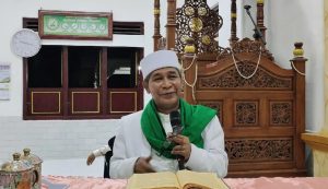 Tu Sop: Jangan Gunakan Lidah Kita Untuk Menyakiti Orang Lain
