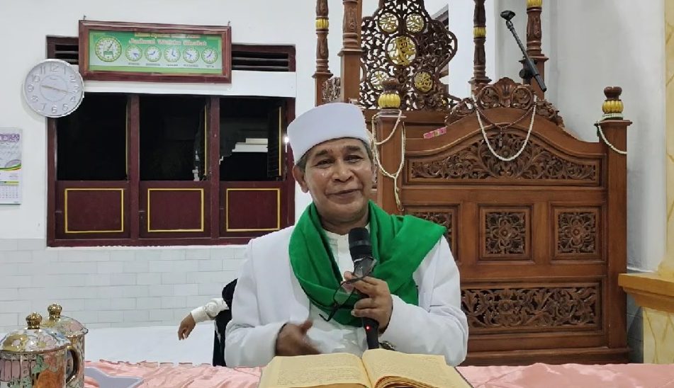 Tu Sop: Jangan Gunakan Lidah Kita Untuk Menyakiti Orang Lain