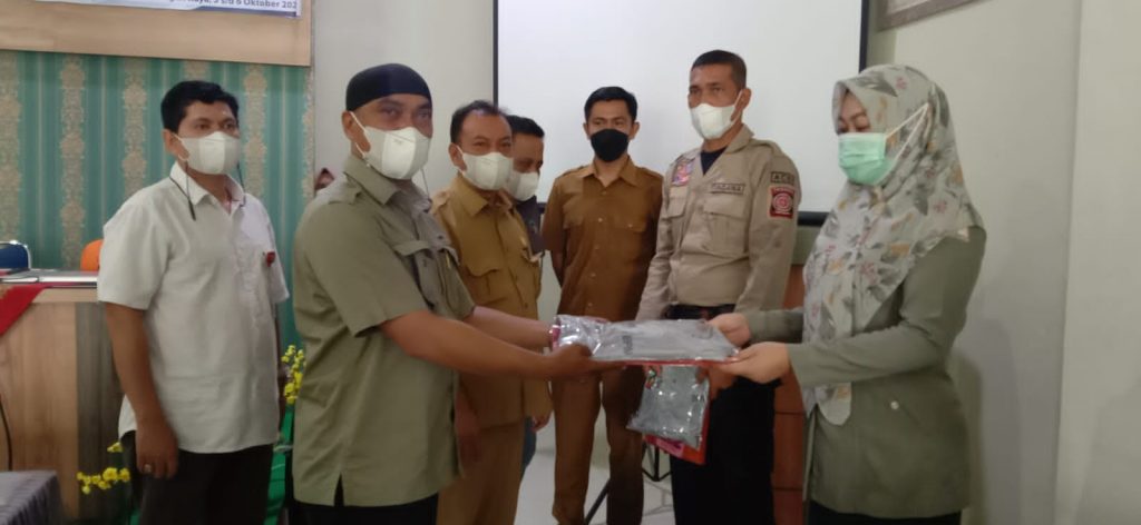 Pemkab Nagan Raya Dukung Pembentukan Forum PRB