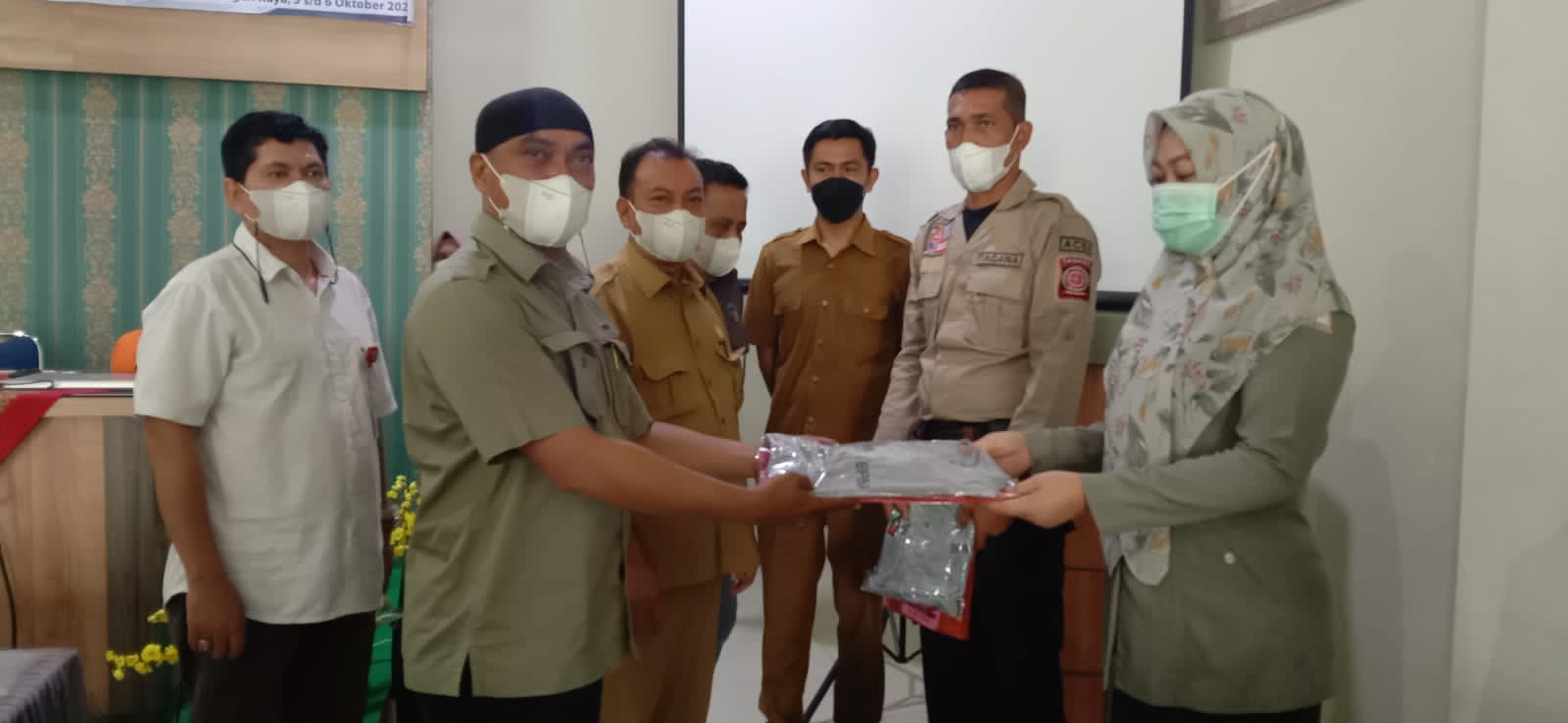 Pemkab Nagan Raya Dukung Pembentukan Forum PRB