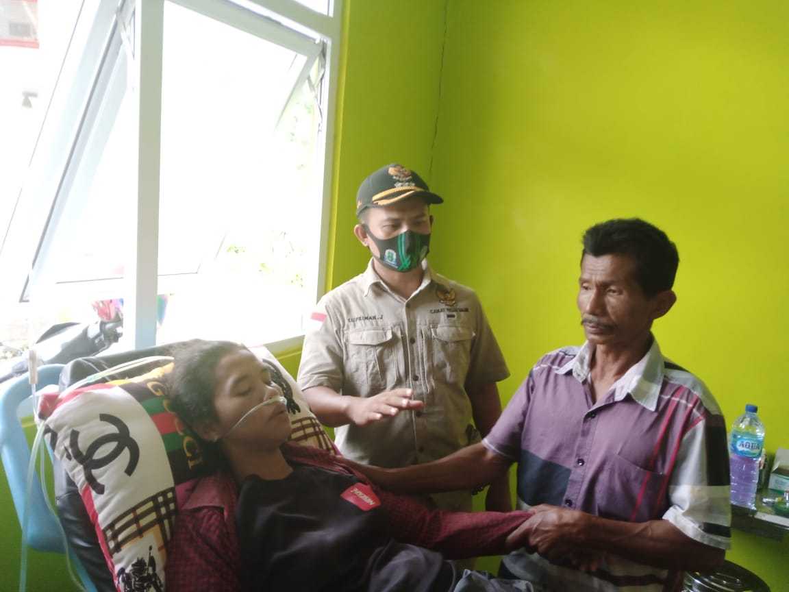 Usai Divaksin Covid-19, Tiga Warga Simeulue Terkena KIPI
