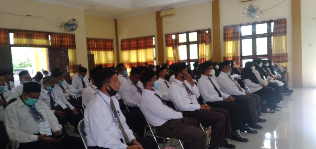Calon Kepala Sekolah di Nagan Raya Ikuti Diklat Hingga 13 Oktober