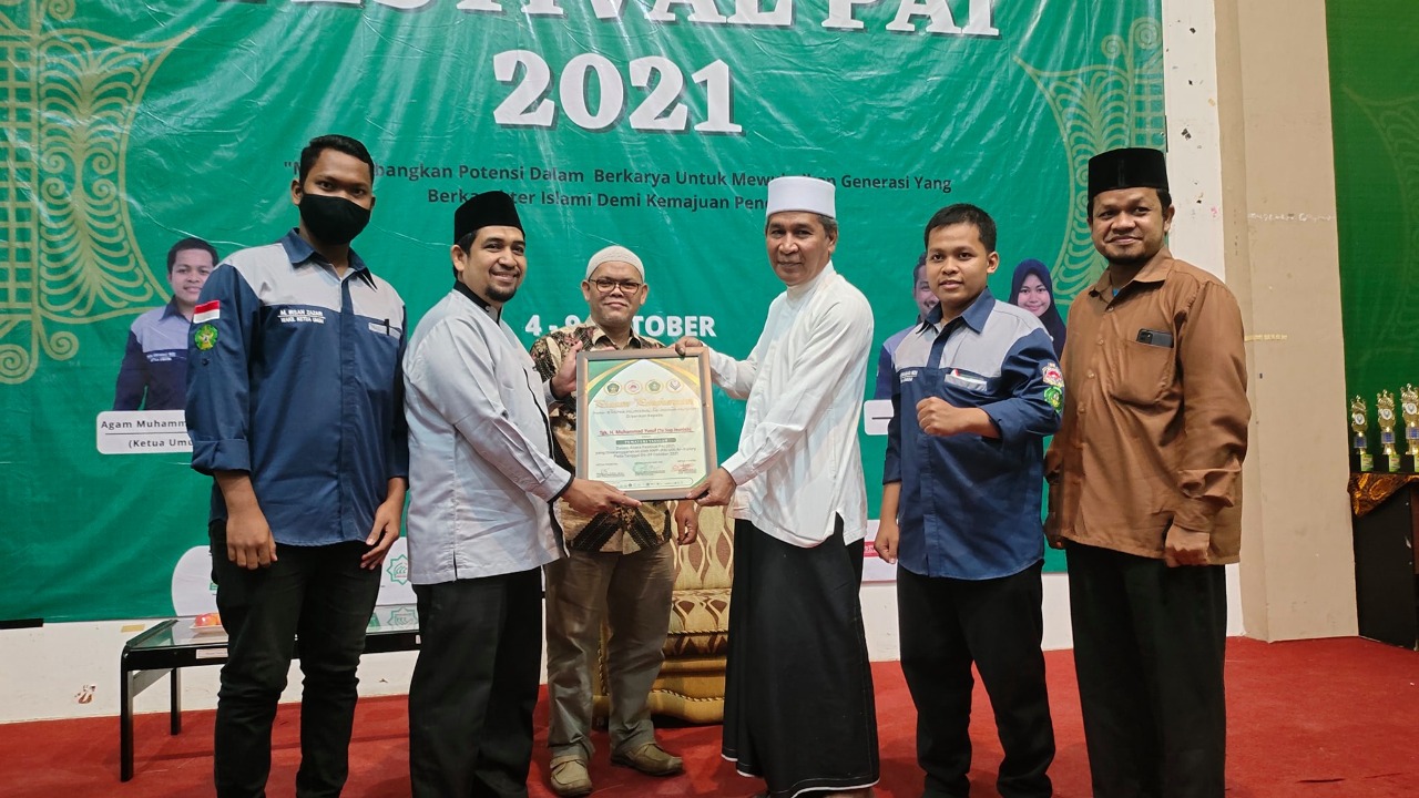 Tausyiah di UIN Ar-Raniry, Tu Sop : Agama Melarang Kita Berbuat Zalim