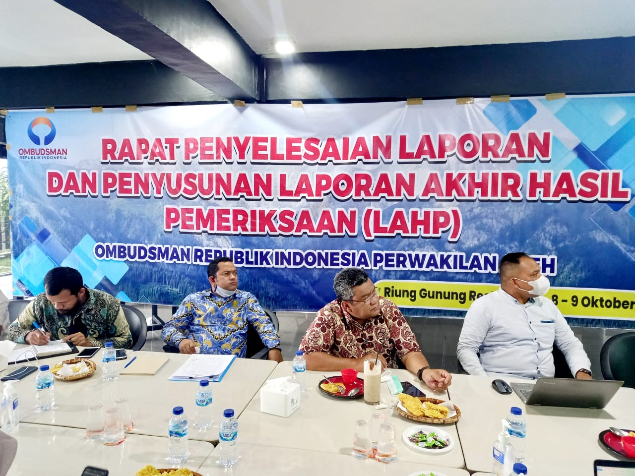 Ombudsman: Hasil Seleksi Beasiswa Aceh Kurang Informatif