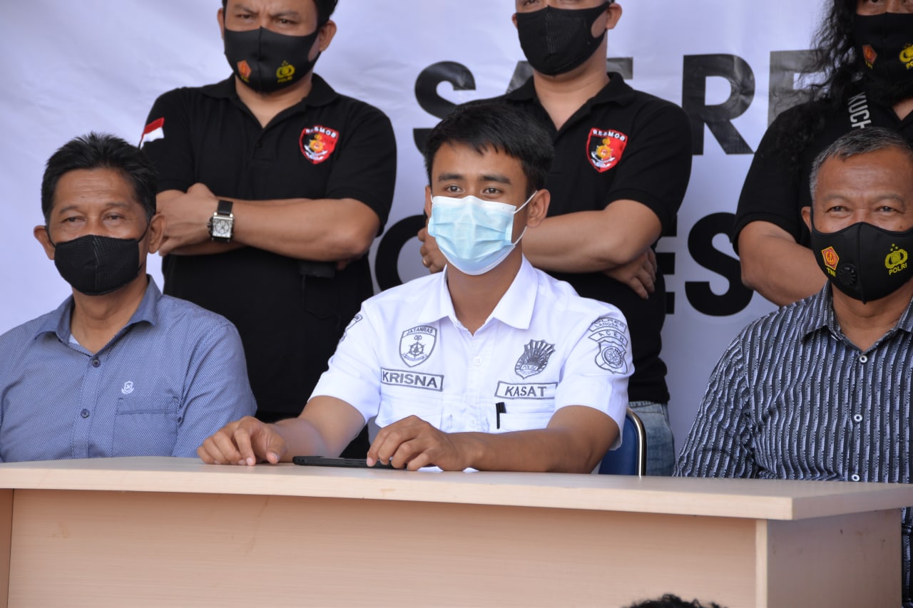 Perkosa Keponakan, Paman Bejat di Langsa Diciduk Polisi