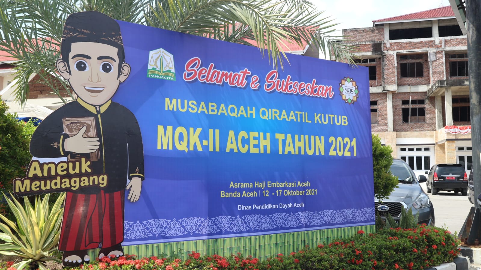 Even MQK, Wahana Penting Bagi Aneuk Meudagang