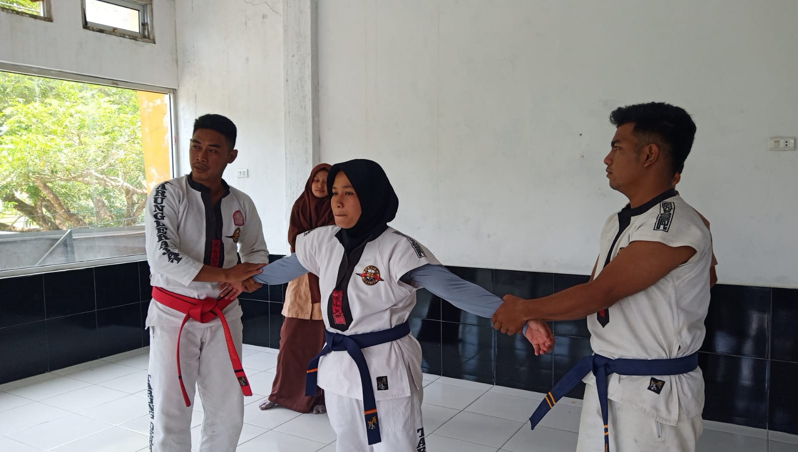 Kodrat Simeulue Buka Satuan Latihan Baru