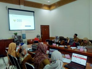 DPMPTSP Aceh Barat Sosialisasi OSS RBA 2021