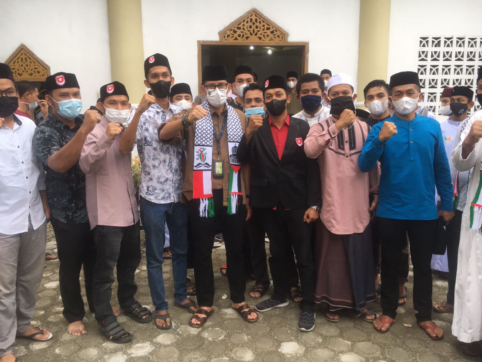 Sandiaga Uno Diminta Beri Dukungan Ke PW Pemuda Muslim Indonesia-Aceh