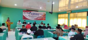 MAA Aceh Barat Perkenalkan Adat Budaya Kepada Generasi Muda