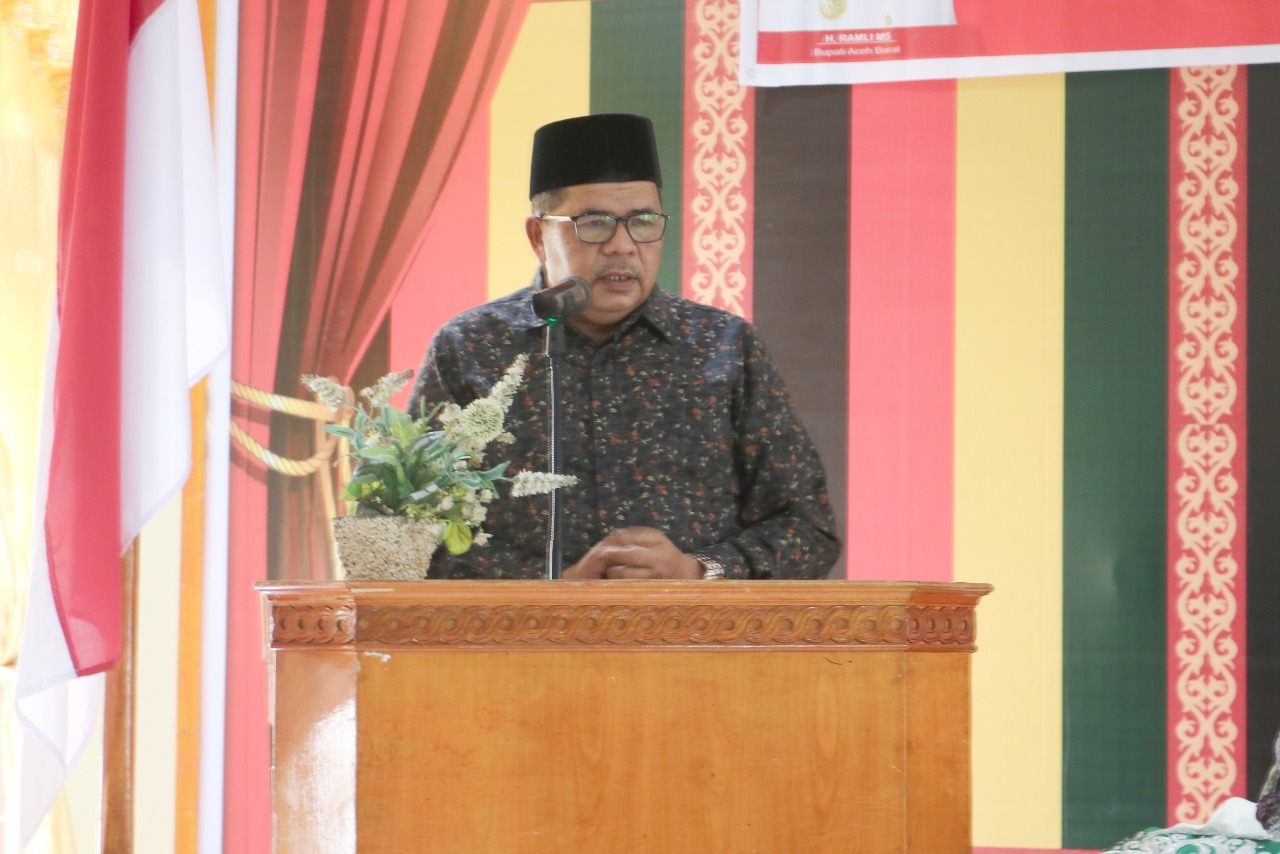 MPD Aceh Barat Hadirkan Kurikulum Muatan Lokal Berbasis Islami