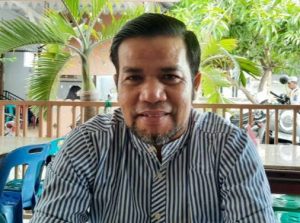 Usman Lamreung Berbicara 16 Tahun Damai Aceh dan Fungsi Lembaga Wali Nanggroe
