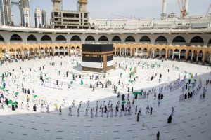 Jamaah Indonesia Bisa Umrah Lagi, Kemenkes Imbau Jalankan Prokes Ketat