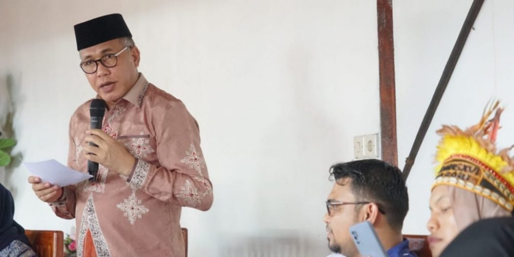 Gubernur Aceh Janjikan Bonus Bagi Peraih Medali Peparnas di Papua