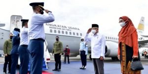 Kunjungan ke Aceh, Ini Agenda Wapres RI Ma’ruf Amin