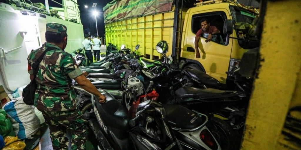 KMP Aceh Hebat 3 Layari Singkil-Sinabang, Gantikan Aceh Hebat 1