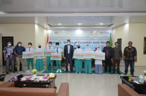 Ini Dia Daftar Pemenang Lomba Penulisan Artikel Ilmiah di Unimal