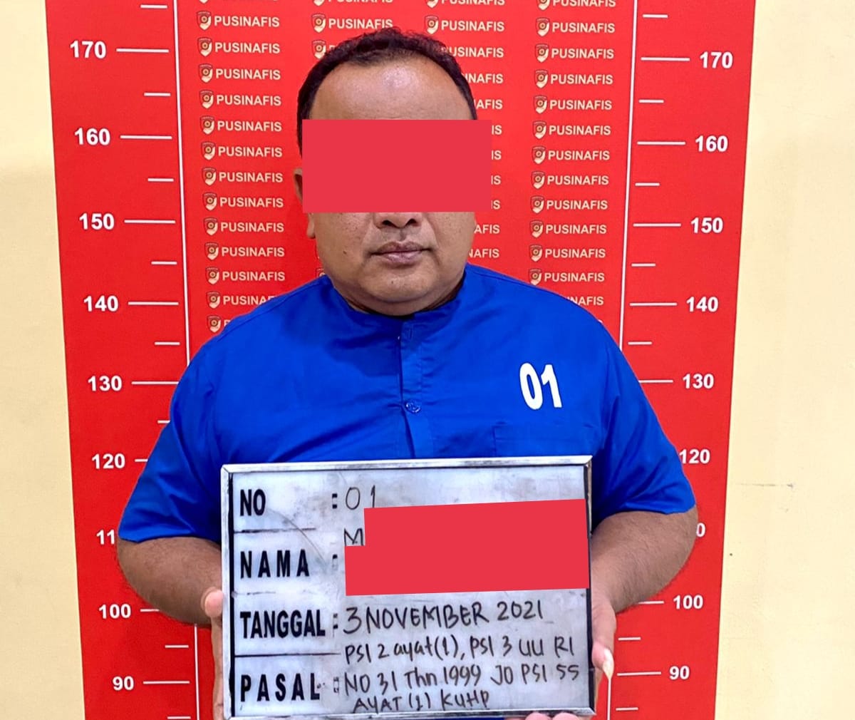 Sekdis Pertanian Agara Ikut Ditahan Terkait Kasus Pengadaan Bebek