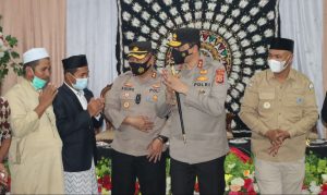 Kapolda Aceh Ajak Forkopimda Bener Meriah Tingkatkan Vaksinasi