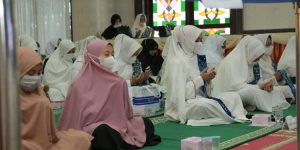 BKMT Aceh dan Santri Pesantren Al Hidayah Do’akan Kesembuhan SBY
