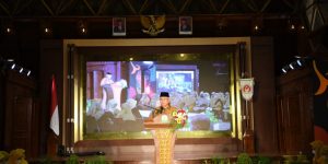 Sekda Buka Rakerda Dekranasda Aceh Tahun 2021