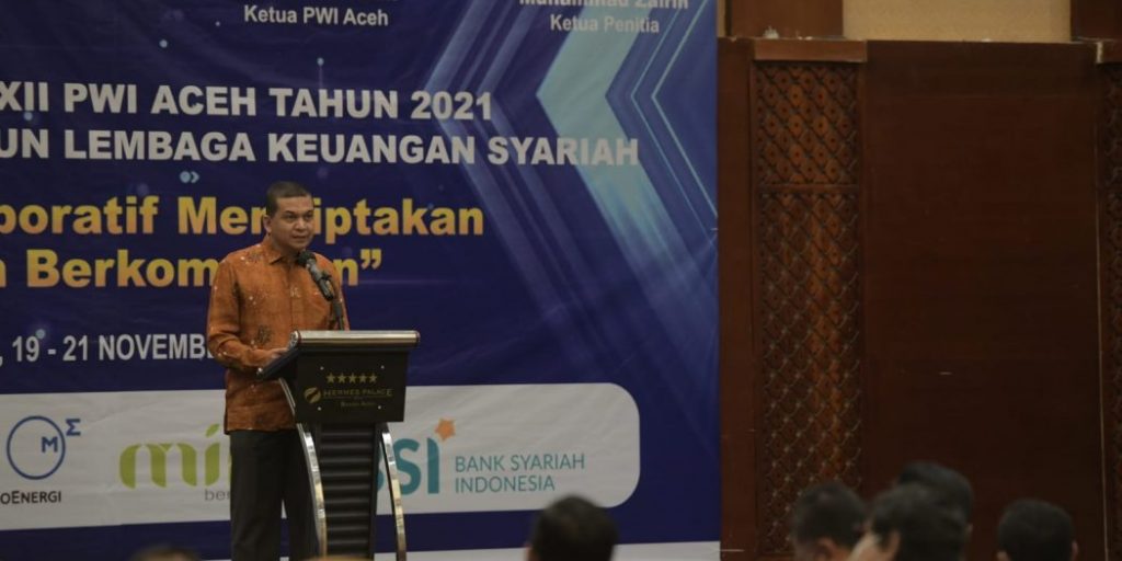 PWI Aceh Diharapkan Terus Berkontribusi Kepada Masyarakat