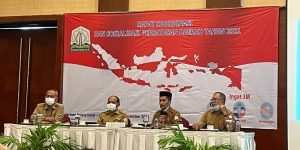 Pemerintah Aceh Perkuat Sosialisasi Batas Daerah antar Provinsi