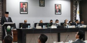 Rancangan APBA Tahun 2022 Rp 14,3 Triliun