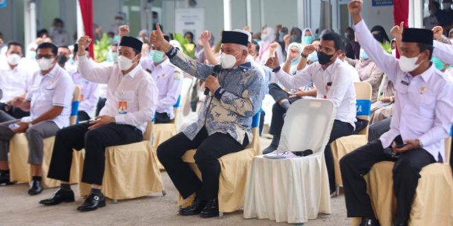 Fakta dari Ruang Pinere RSUDZA dan Pentingnya Vaksinasi Covid-19