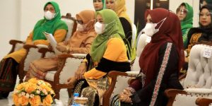 HUT ke 22, DWP Aceh Gelar Lomba Busana Etnik