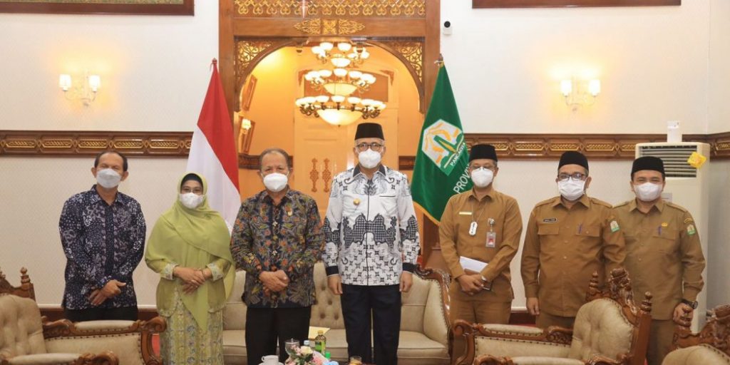 Nova Dukung Kehadiran Kantor Perwakilan KY di Aceh