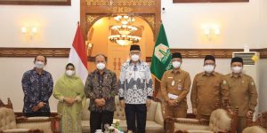 Nova Dukung Kehadiran Kantor Perwakilan KY di Aceh
