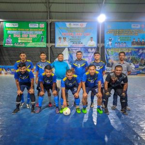 Libas PDPM 3-1, Setdakab Aceh Besar Juara Turnamen Futsal Piala KNPI Aceh Besar Libas PDPM 3-1, Setdakab Aceh Besar Juara Turnamen Futsal Piala KNPI Aceh Besar
