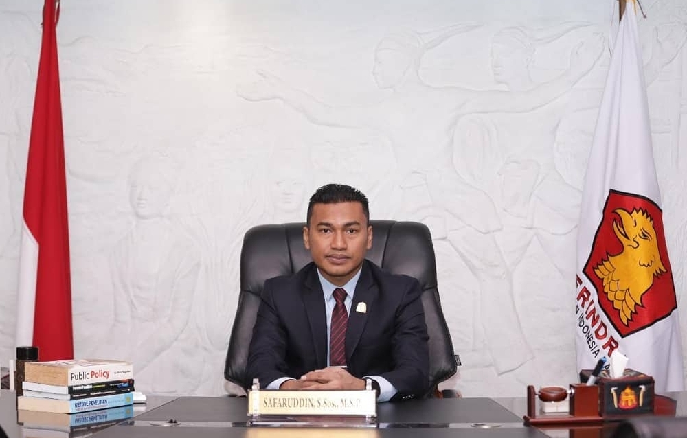 Wakil Ketua DPRA Safaruddin Ajak Semua Pihak Rawat Perdamaian Aceh