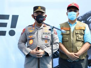 Kapolri Wanti-Wanti Penyelenggara Superbike di Mandalika Soal Covid-19