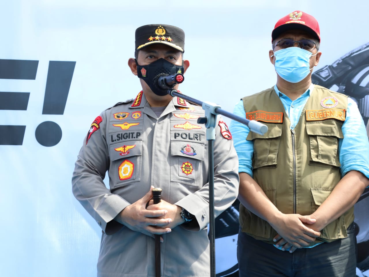 Kapolri Wanti-Wanti Penyelenggara Superbike di Mandalika Soal Covid-19