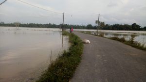 Pemkab Aceh Utara Minta Warga Siaga Banjir