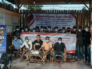 KMPA Aceh Timur Ajak Semua Pihak Rawat Perdamaian Jelang Milad GAM