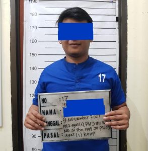 Kontraktor Pengadaan Bebek di Dinas Pertanian Agara Ikut Ditahan Polisi