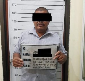 Diduga Korupsi, Kepala Desa Pulau Bunta Aceh Besar Ditahan Polisi