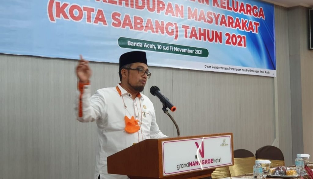 Ustad Irawan Ungkap Kunci Menjaga Ketahanan Keluarga