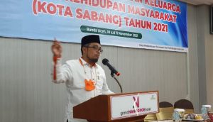 Ustad Irawan Ungkap Kunci Menjaga Ketahanan Keluarga