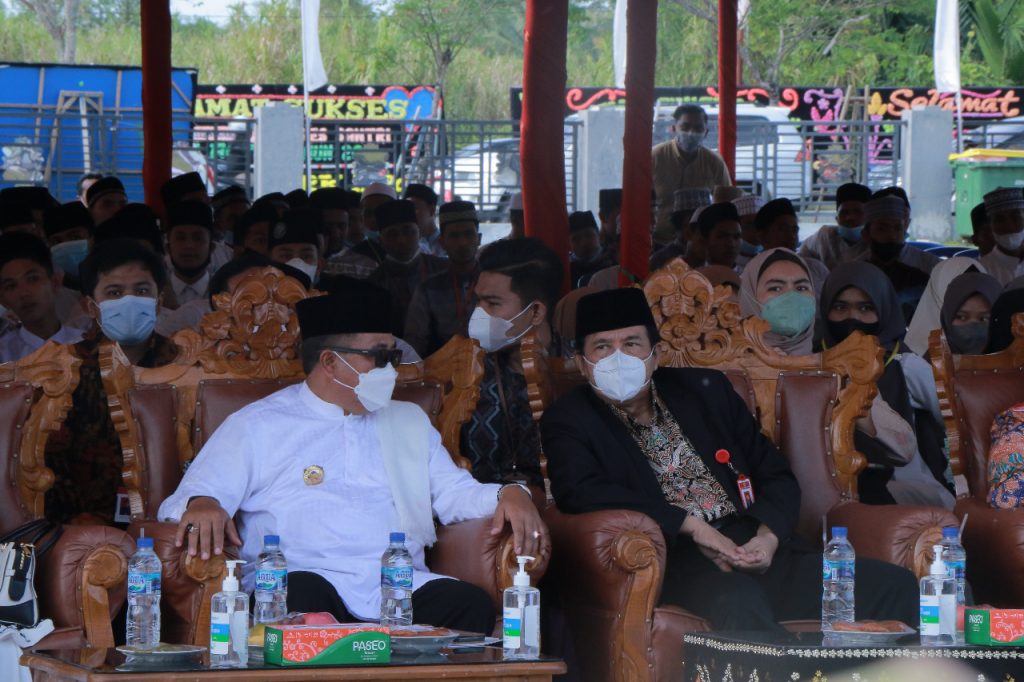 Kongres Santri Pancasila di Aceh Barat Dihadiri Ribuan Santri Hingga Kepala BPIP