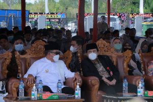 Kongres Santri Pancasila di Aceh Barat Dihadiri Ribuan Santri Hingga Kepala BPIP