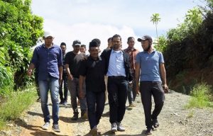 Reses di Aceh Tengah, Hendra Budian Tampung Aspirasi Warga Berawang Dewal